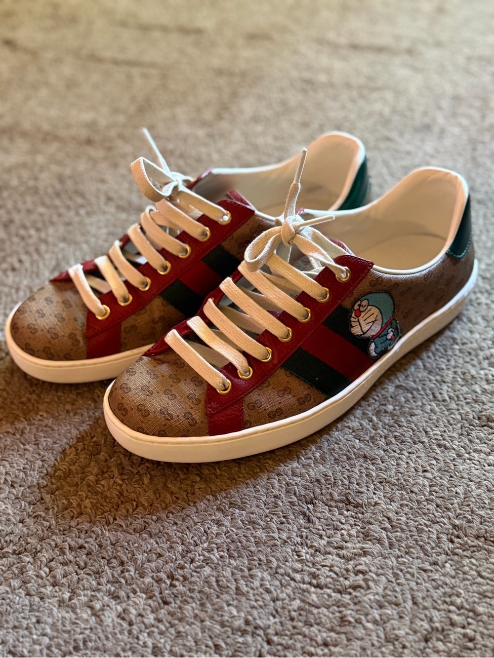 Gucci Ace Doraemon 39 - Picture 5 of 5